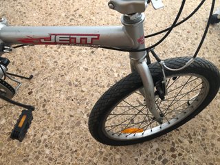 Bicicleta