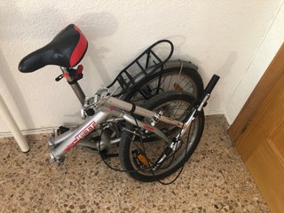 Bicicleta