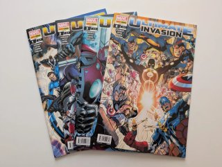 Ultimate invasion 1 de 4