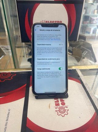 iPhone XR 64GB 83% Batteria Giallo