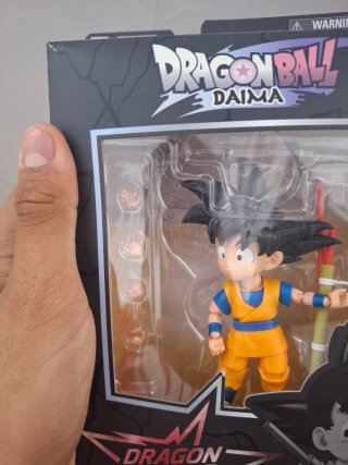 Dragon Ball Daima Goku Mini Figura