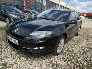Renault Laguna Grand Tour GT 4Control dCi 150
