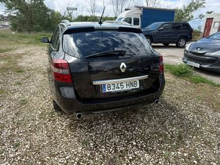 Renault Laguna Grand Tour GT 4Control dCi 150