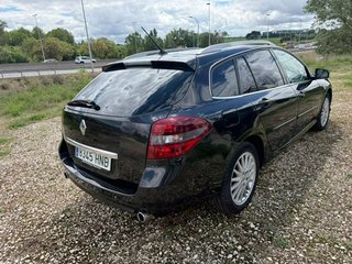 Renault Laguna Grand Tour GT 4Control dCi 150