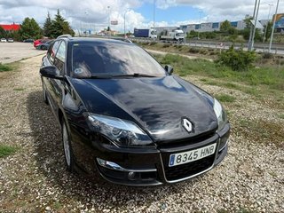 Renault Laguna Grand Tour GT 4Control dCi 150