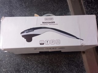 Aparato Manual para masajes