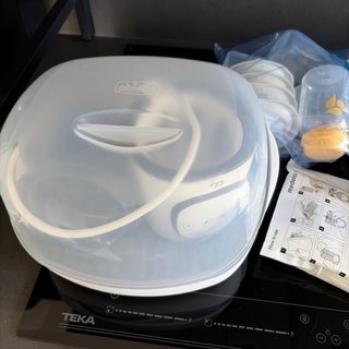 Medela Extractor de Leche Doble