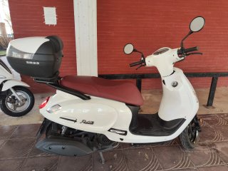 SYM Fiddle 125 2023