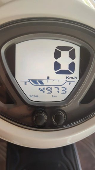 SYM Fiddle 125 2023