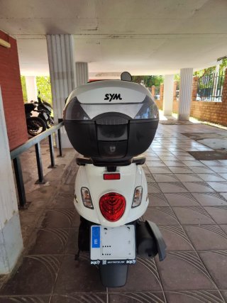 SYM Fiddle 125 2023