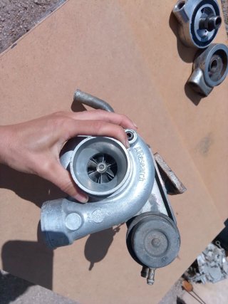 Turbo Renault R5 GT Turbo