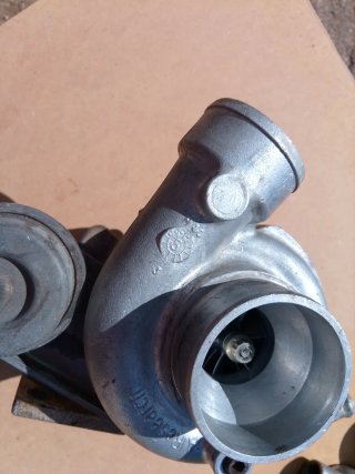 Turbo Renault R5 GT Turbo