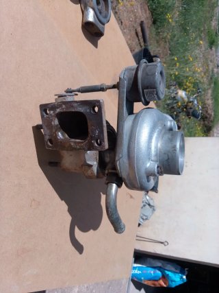 Turbo Renault R5 GT Turbo