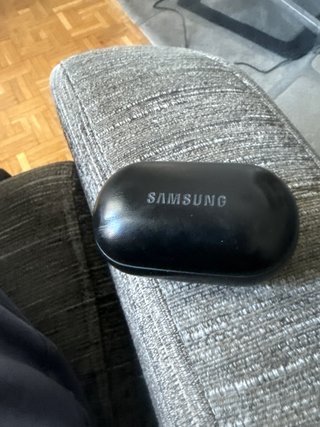 Estuche Samsung Negro