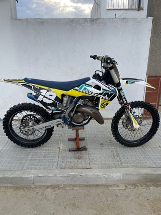 Husqvarna TC 125 2022 Motocross