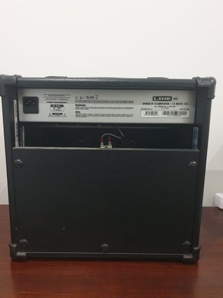 Amplificador Line 6 Spider IV 15W