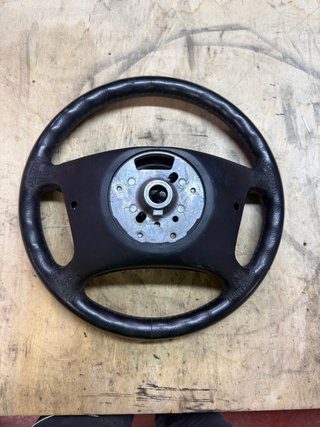 Volante BMW E46 Airbag