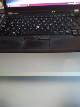 Portátil Lenovo ThinkPad 23252R4