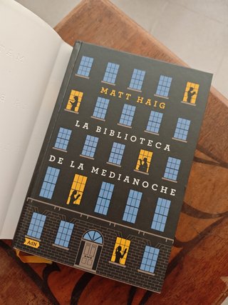 La biblioteca de la medianoche