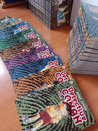 Manga Detective Conan (Vol.2)