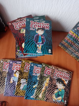 Manga Detective Conan (Vol.2)