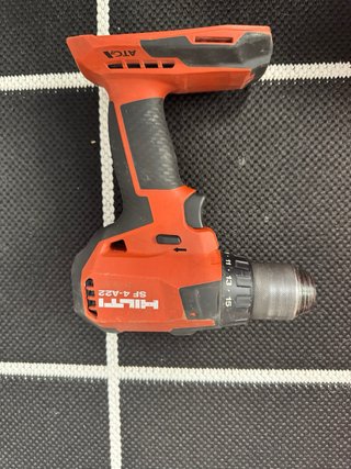 Kit Hilti 22V: TE 2-A22 + SF 4-A22