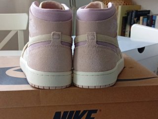 Jordan 1 Zoom Air CMFT 2 Beige/Rosa