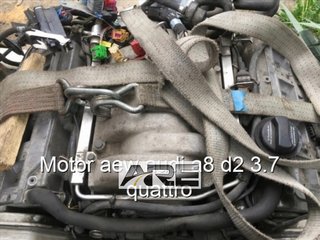 motor AEW Audi A8 D2 3.7 V8 gasolina 230cv