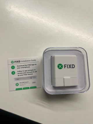 FIXD OBD2 Profesional Bluetooth