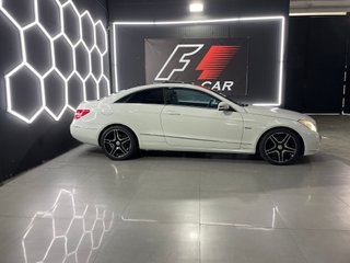 Mercedes-Benz Clase E 2010