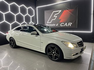 Mercedes-Benz Clase E 2010