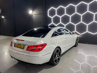 Mercedes-Benz Clase E 2010