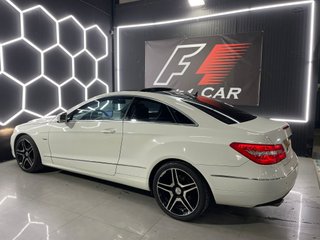 Mercedes-Benz Clase E 2010