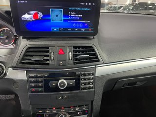Mercedes-Benz Clase E 2010