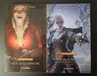 Hija de la Sangre y Forja de la Sangre
