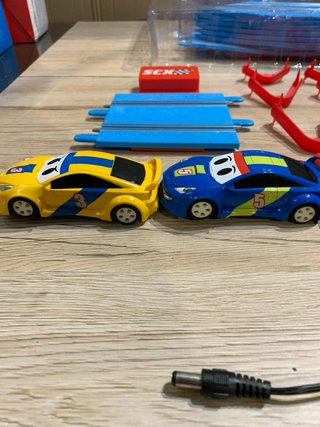 Circuito Scalextric Compact Kids Race 1:43