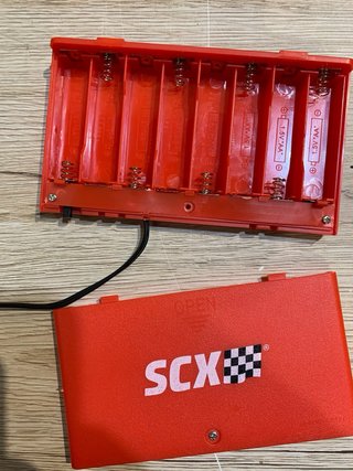 Circuito Scalextric Compact Kids Race 1:43