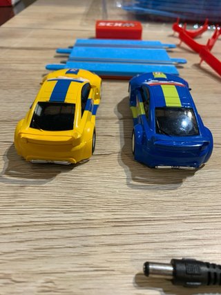 Circuito Scalextric Compact Kids Race 1:43