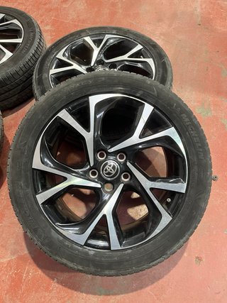 Llantas Toyota CHR