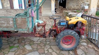 Pasquali 945 Tractor