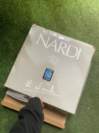 Volante Nardi Torino