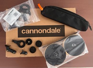 Cuadro Cannondale Synapse Carbon 4 2026 T.54
