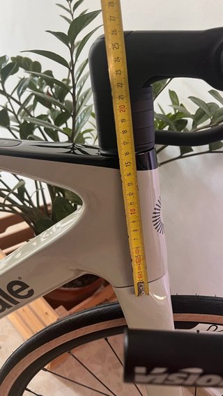 Cuadro Cannondale Synapse Carbon 4 2026 T.54