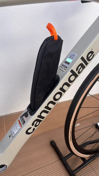 Cuadro Cannondale Synapse Carbon 4 2026 T.54