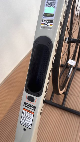 Cuadro Cannondale Synapse Carbon 4 2026 T.54
