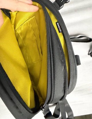 Riñonera Shad SL 05 Negra