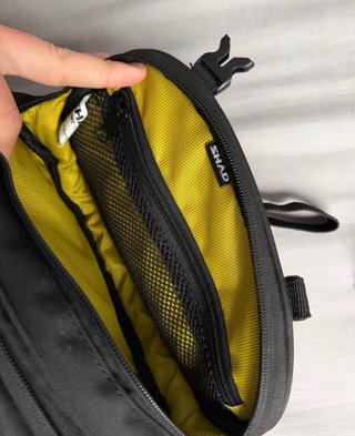 Riñonera Shad SL 05 Negra