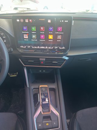 CUPRA FORMENTOR BEYOND 1.5 eTSI 150CV DSG 2026