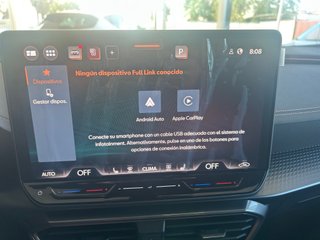 CUPRA FORMENTOR BEYOND 1.5 eTSI 150CV DSG 2026