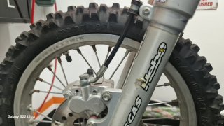 Gas gas boy 50